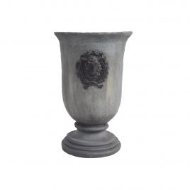 Galvanized French Bucket (L)