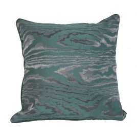 Emerald Green Malachite Pillow