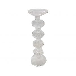 Crystal Candle Holder
