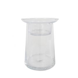 Filable Tealight Candle Holder