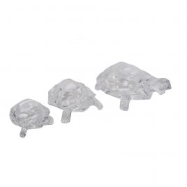 Turtle Crystal set 3