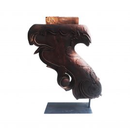 Chainese Wood Carving