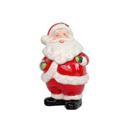 Santa Ceramic Cookie Jar