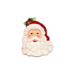 Santa Sugar Ceramic