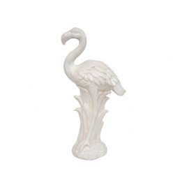 Flamingo Statuette