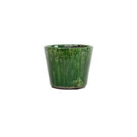 Firth Green Round Planter (S)