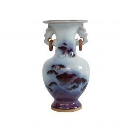 Ceramic Chinese vase