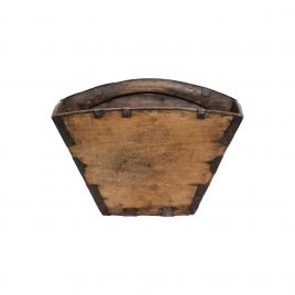Antique Rice measurement with handle