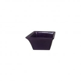 Purple Ceramic Vase
