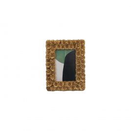 Gold Daisy Frame