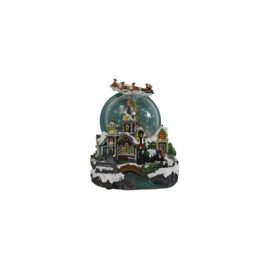 Model Houses: Christmas Village Displays