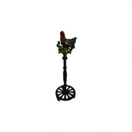 Metal Decorative Rooster