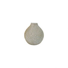 Gold Dotty Ceramic Vase(S)