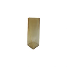 Golden Glass Vase (L)
