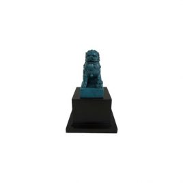 Guardian Lion on the Base