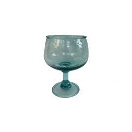 Light Blue Glassware