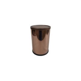 Metallic Trash Can(Copper)