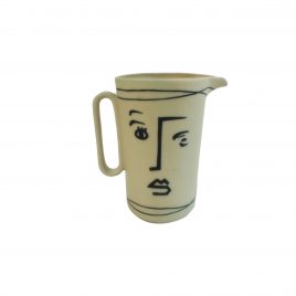 Madam Pastis Ceramic Vase (S)
