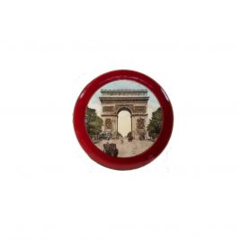 Collector wall plates building