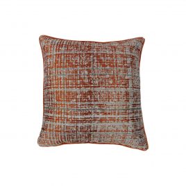 Copper Foil Pattern Pillow