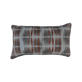 Graph Skyline Pillow (small)