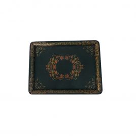 Hand Painted Chinoiserie Tray