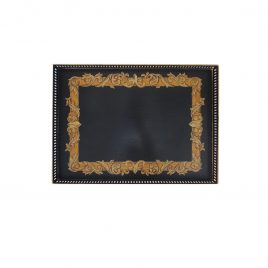 Hand Painited Chinoiserie Tray