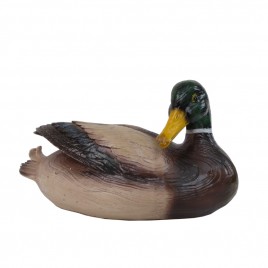 Resin Mallard Duck (L)