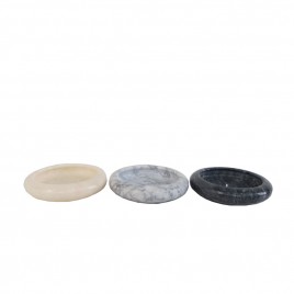 Marble Jewelry Dish (S)