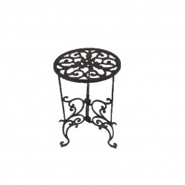Plant Stand Cast Iron (S)