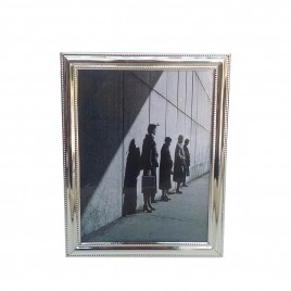 Silver Plated Photo Frame