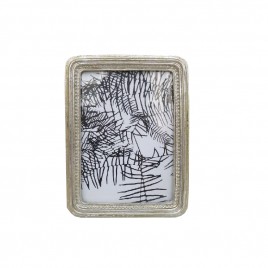 Siver Photo Frame (L)