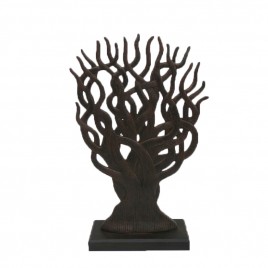 Tree of life metal décor