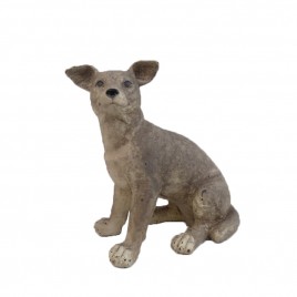Weimaraner Dog (Sit)