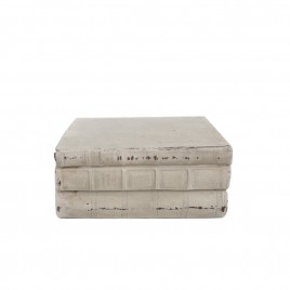 White Decoration Book