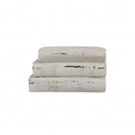 White Decoration Book