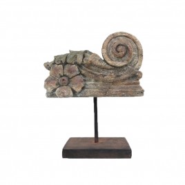 Greek Ornament with Stand
