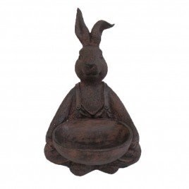 Easter Sit Bunny Budler