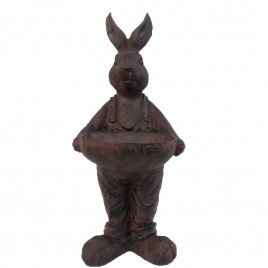 Easter Stand Bunny Budler