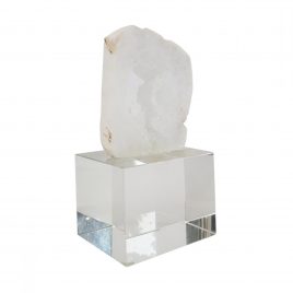 Quartz Display with Base