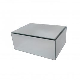 Mirror Jewelry Box