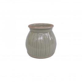 Ceramic decorative vase (S)