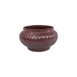 Ceramic decorative vase