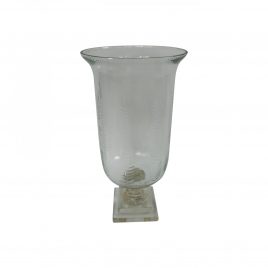 Vintage Glass Vase