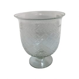 Vintage Glass Vase