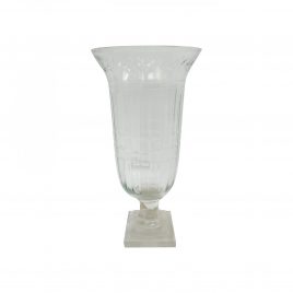 Vintage Glass Vase