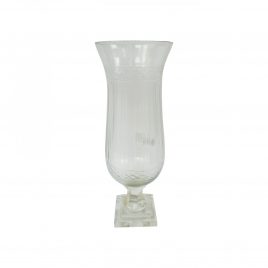 Vintage Glass Vase