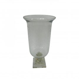 Vintage Glass Vase