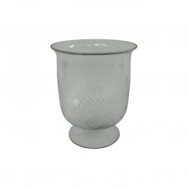 Vintage Glass Vase