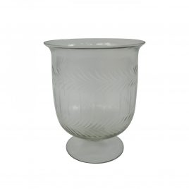 Vintage Glass Vase
